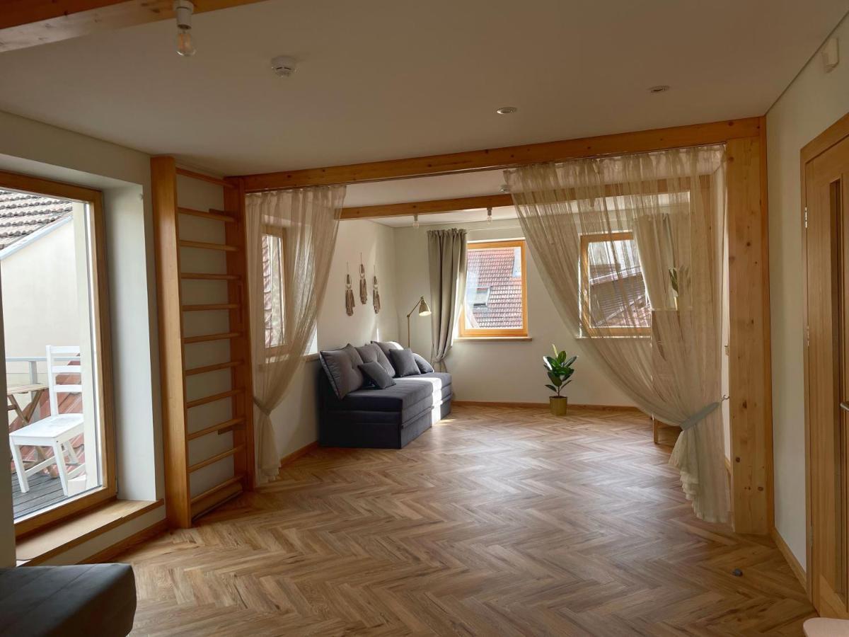 Old Town Jiva Apartment Κάουνας Εξωτερικό φωτογραφία