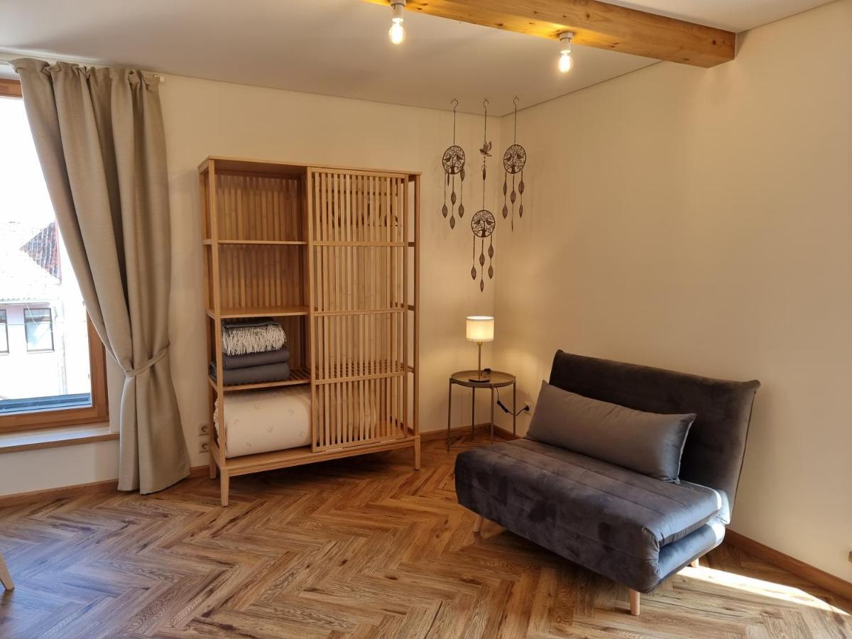Old Town Jiva Apartment Κάουνας Εξωτερικό φωτογραφία