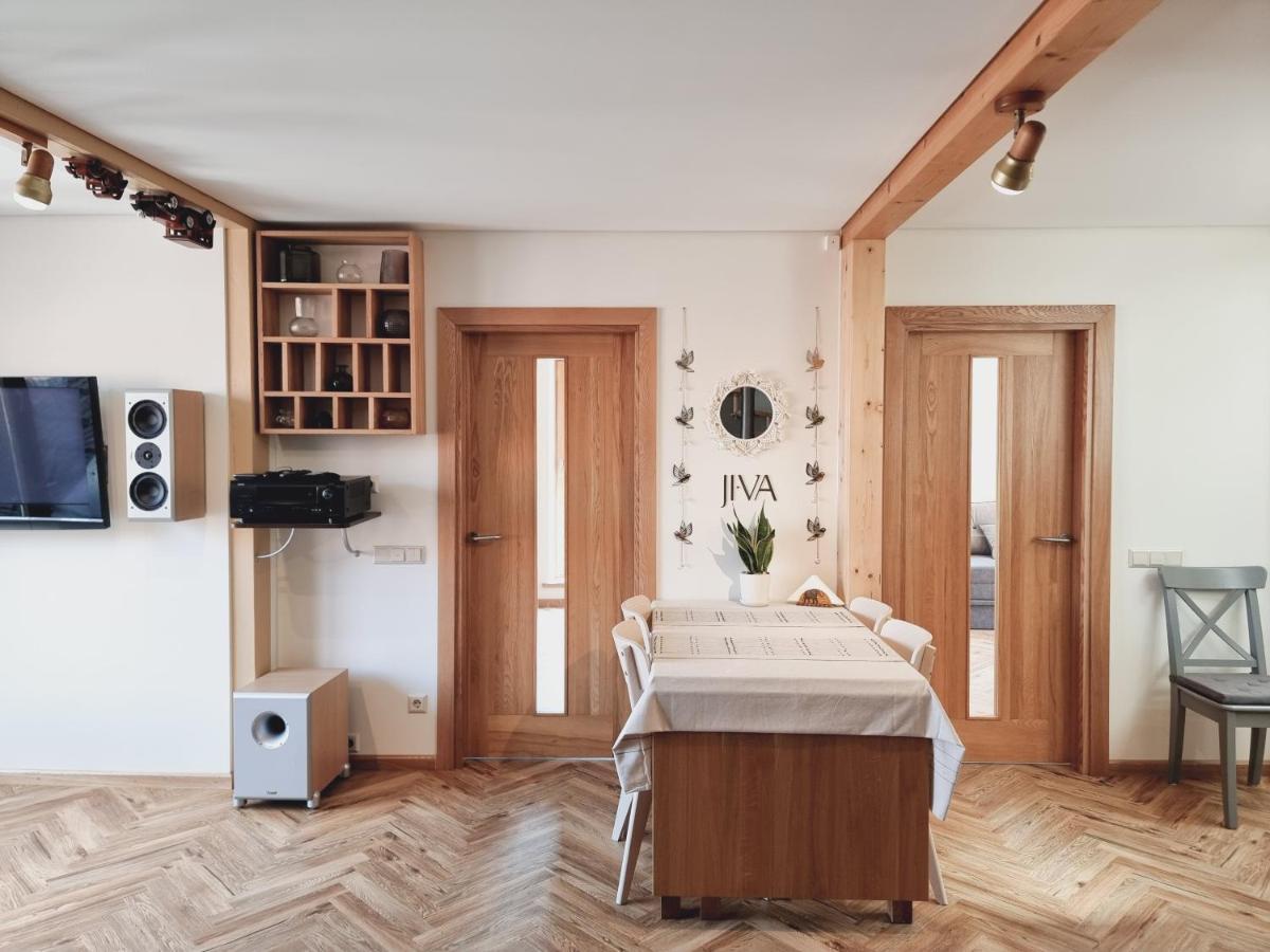 Old Town Jiva Apartment Κάουνας Εξωτερικό φωτογραφία