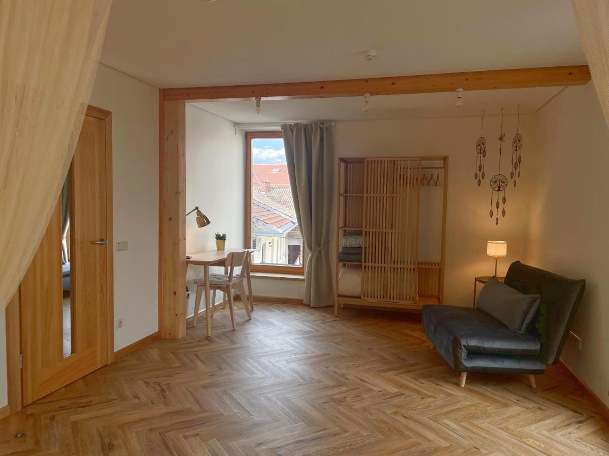 Old Town Jiva Apartment Κάουνας Εξωτερικό φωτογραφία