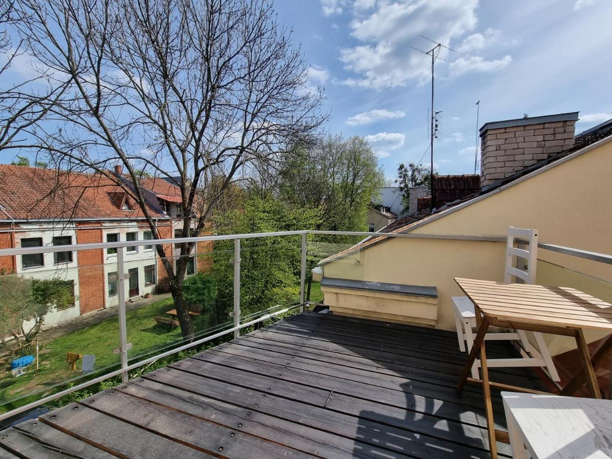 Old Town Jiva Apartment Κάουνας Εξωτερικό φωτογραφία