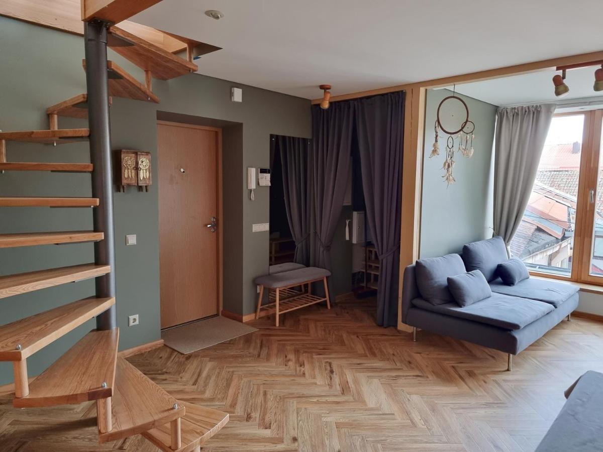 Old Town Jiva Apartment Κάουνας Εξωτερικό φωτογραφία