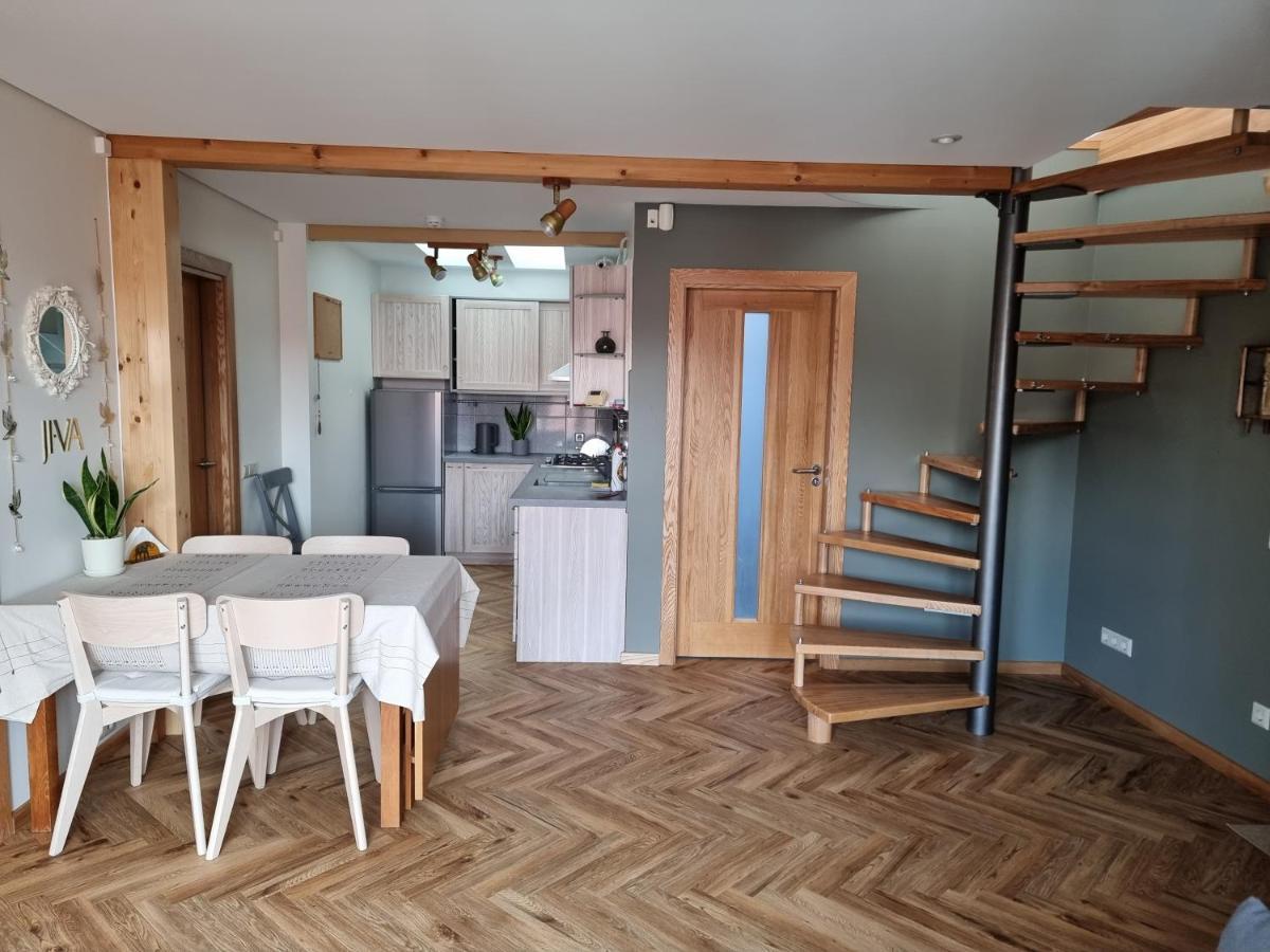 Old Town Jiva Apartment Κάουνας Εξωτερικό φωτογραφία