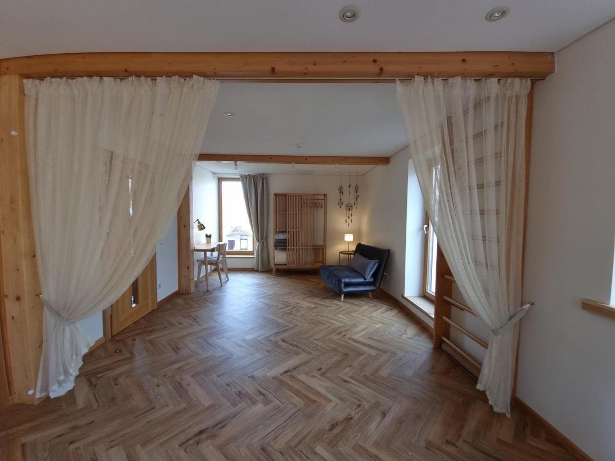 Old Town Jiva Apartment Κάουνας Εξωτερικό φωτογραφία
